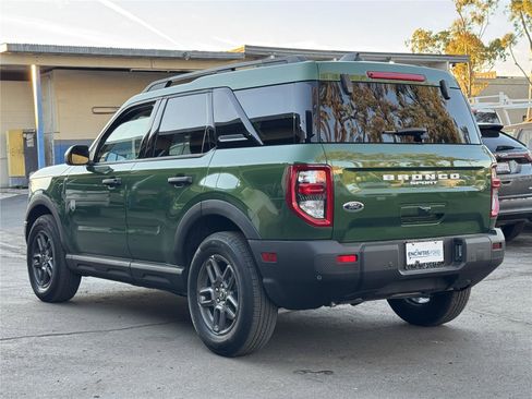 Used 2025 Ford Bronco Sport Big Bend w/ Convenience Package image 10