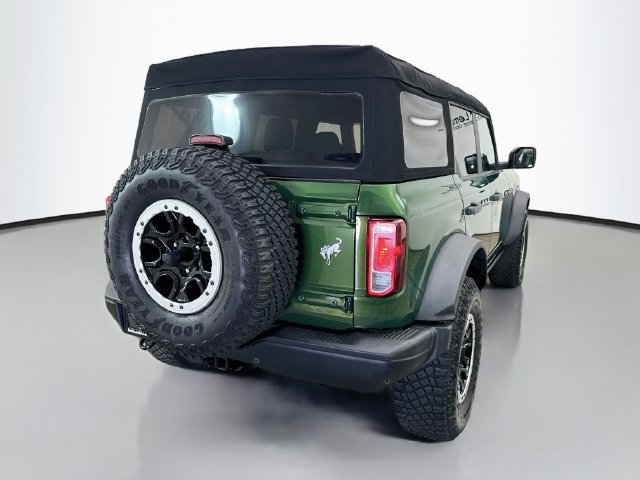 Used 2023 Ford Bronco Black Diamond w/ Sasquatch Package AWD/4WD image 7