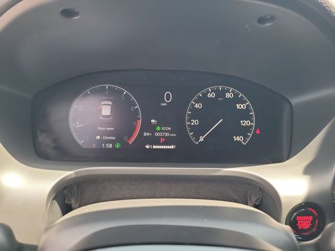 Certified 2025 Honda HR-V Sport image 15