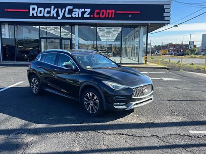Used 2017 INFINITI QX30 Premium w/ Navigation Package
