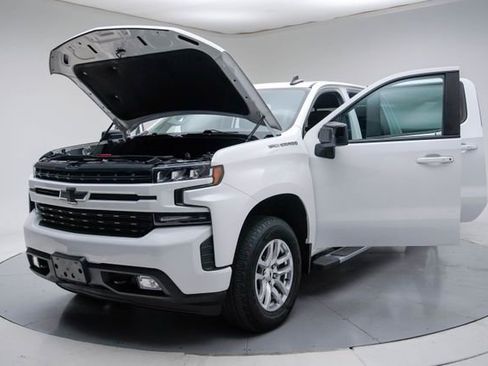 Used 2019 Chevrolet Silverado 1500 RST w/ All-Star Edition AWD/4WD image 17