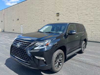 Used 2020 Lexus GX 460 Premium w/ Premium Package