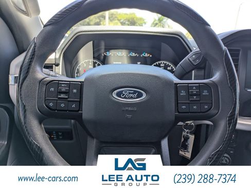 Used 2022 Ford F150 XL w/ Trailer Tow Package AWD/4WD image 22