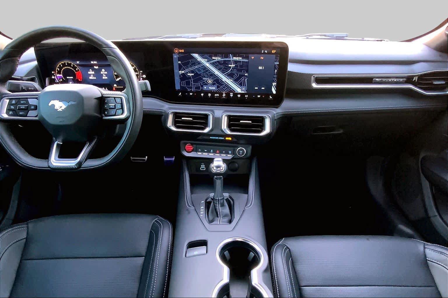 Used 2026 Ford Mustang Premium RWD image 14