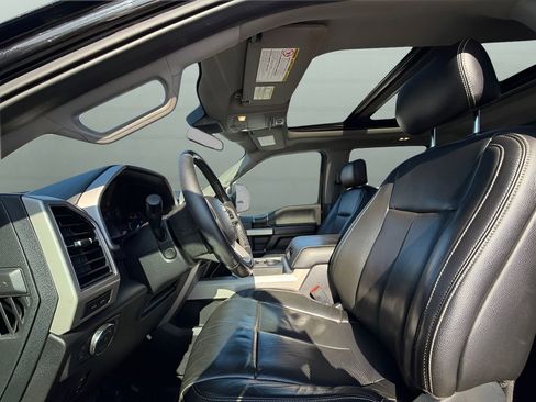 Used 2020 Ford F350 Lariat w/ Lariat Ultimate Package image 10