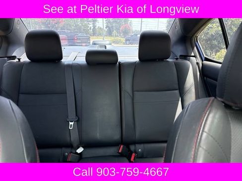 Used 2016 Subaru WRX Limited AWD/4WD image 12