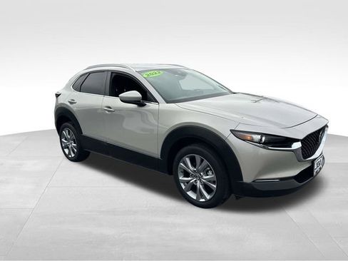 Used 2022 MAZDA CX-30 AWD 2.5 S w/ Select Package image 24
