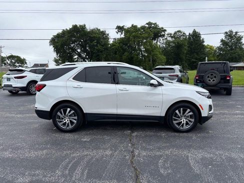Certified 2022 Chevrolet Equinox Premier FWD image 6
