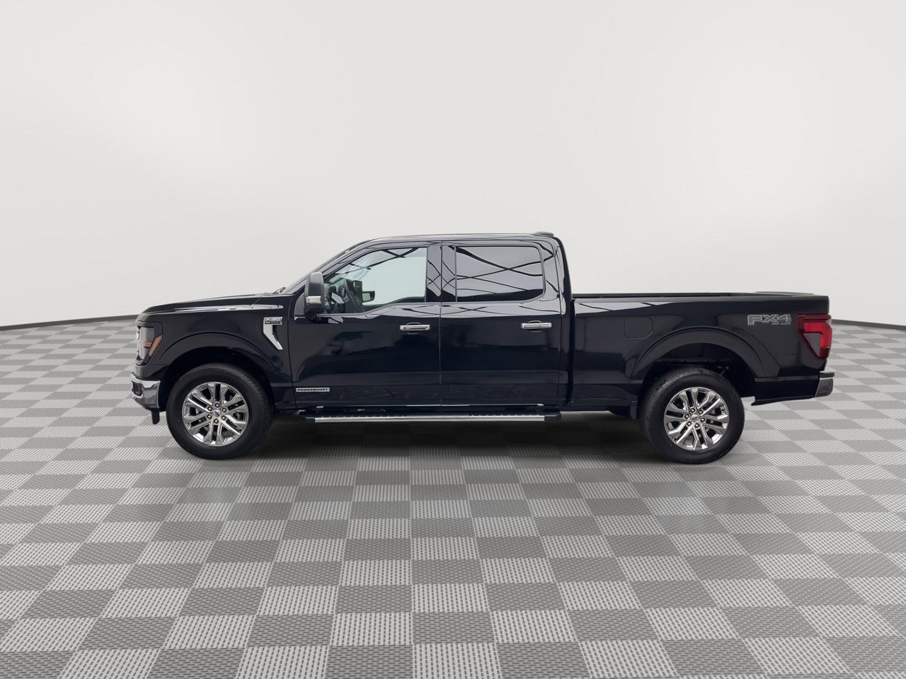 Used 2025 Ford F150 XLT w/ Equipment Group 303A High AWD/4WD image 44