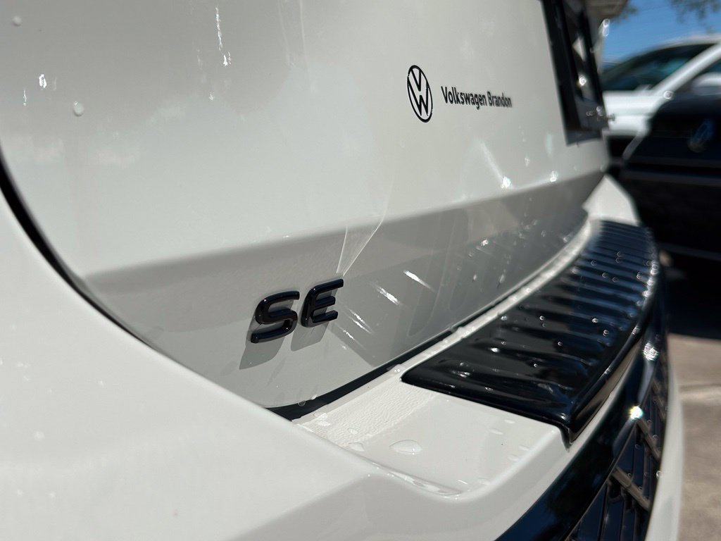 New 2026 Volkswagen Tiguan SE R-Line AWD/4WD image 46