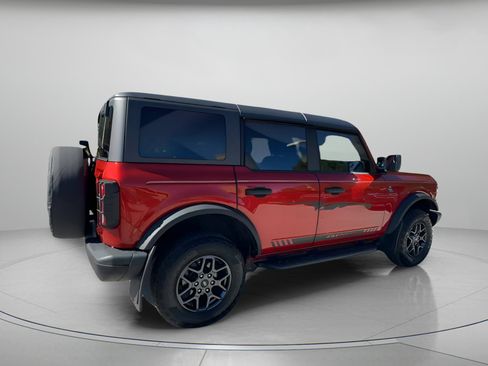 Certified 2024 Ford Bronco Black Diamond image 29