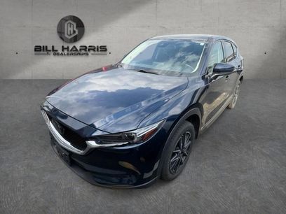Used 2017 MAZDA CX-5 Grand Touring