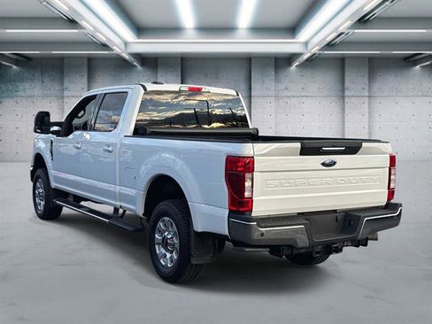 Used 2022 Ford F250 Lariat w/ Lariat Value Package image 5