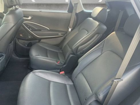 Used 2017 Hyundai Santa Fe Limited AWD/4WD image 22
