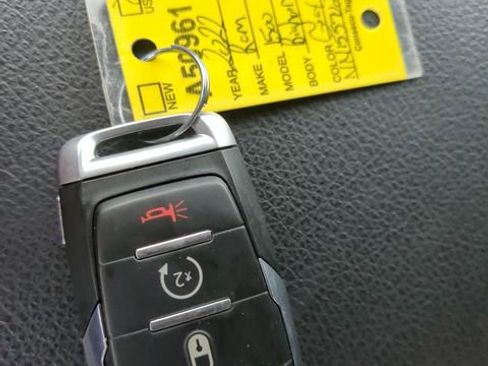 Used 2022 RAM 1500 Big Horn image 30