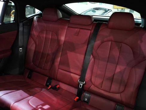 Used 2021 BMW X6 sDrive40i w/ M Sport Package RWD image 26