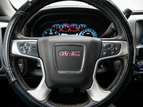 Used 2017 GMC Sierra 1500 SLT w/ Suspension Package, Off-Road image 31