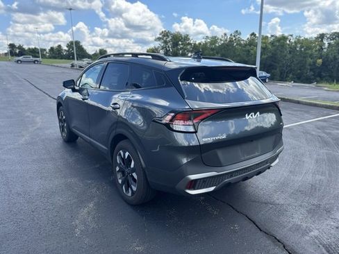 Used 2023 Kia Sportage X-Line w/ X-Line Premium Package image 5