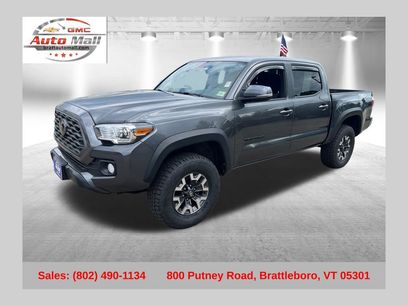 Used 2023 Toyota Tacoma TRD Off-Road w/ Black Out Package (TMS)