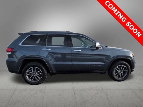 Used 2020 Jeep Grand Cherokee Limited w/ Premium Lighting Group image 7