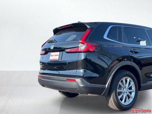 Used 2026 Honda CR-V EX image 11