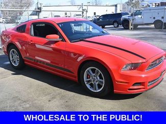 Used 2014 Ford Mustang Coupe video 3