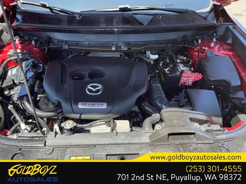 Used 2018 MAZDA CX-9 Grand Touring FWD image 10