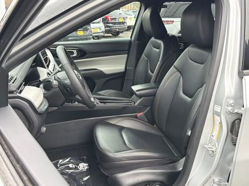 Used 2024 Jeep Compass Limited image 23