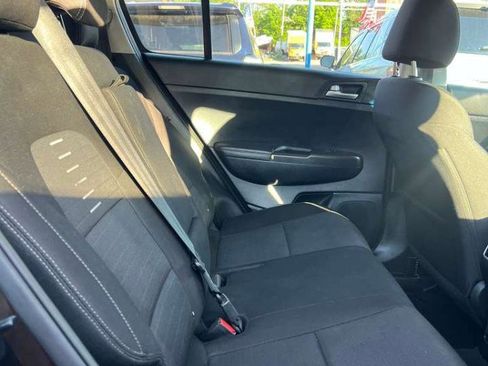 Used 2021 Kia Sportage LX w/ LX AWD Popular Package image 20