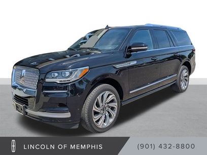 Used 2023 Lincoln Navigator L Reserve