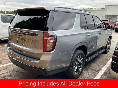 Used 2023 Chevrolet Tahoe Z71 w/ Luxury Package AWD/4WD image 6