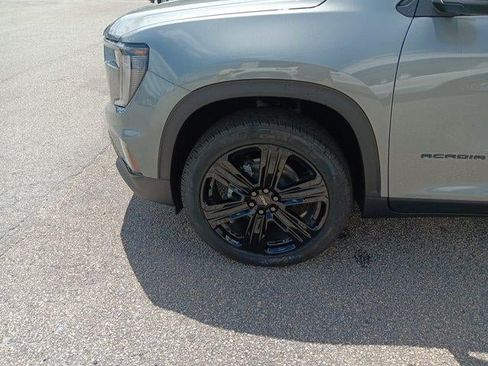New 2026 GMC Acadia Elevation w/ Black Edition FWD image 2
