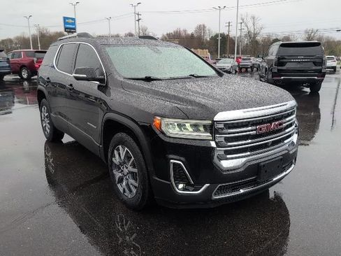 Used 2023 GMC Acadia SLT w/ GMC Pro Grade Package AWD/4WD image 11