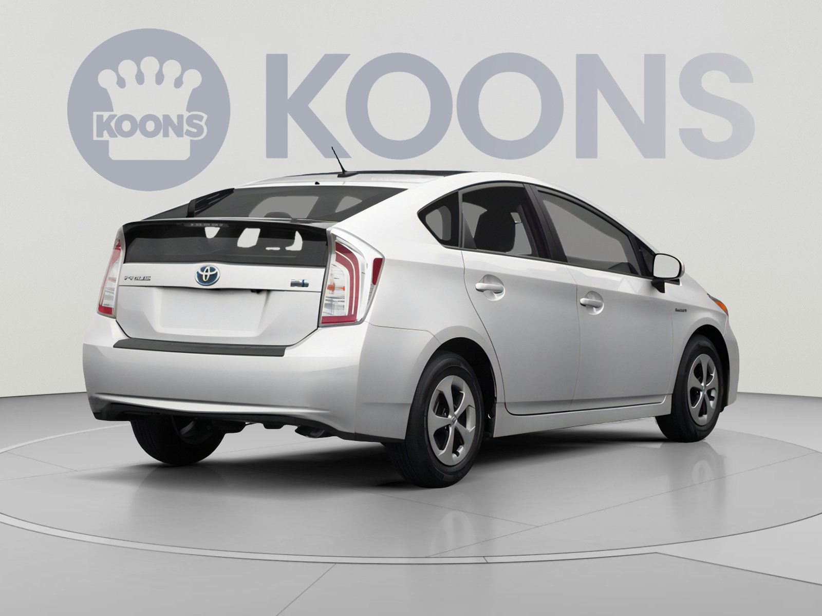 Used 2012 Toyota Prius Two FWD image 2