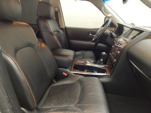 Used 2017 Nissan Armada Platinum w/ Captain Seat Package image 21