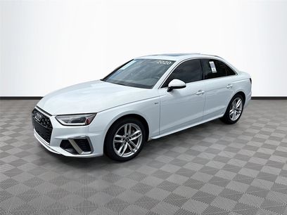 Used 2020 Audi A4 2.0T Premium