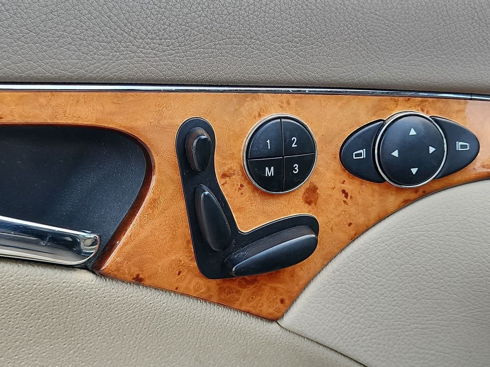 Used 2006 Mercedes-Benz E 320 CDI Sedan image 16