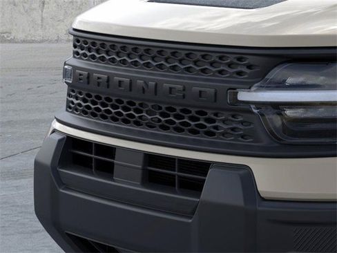 New 2025 Ford Bronco Sport Big Bend w/ Convenience Package image 17