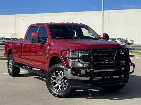 Used 2022 Ford F250 Lariat w/ Lariat Value Package image 2