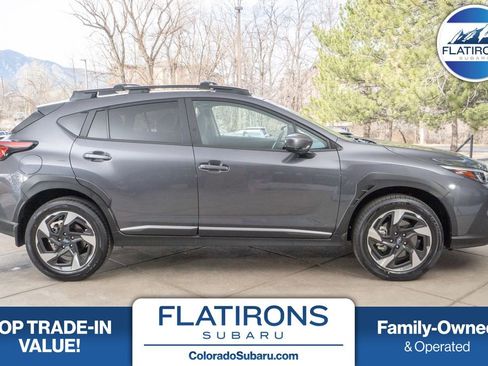Certified 2025 Subaru Crosstrek 2.5i Limited w/ Popular Package #4A image 1