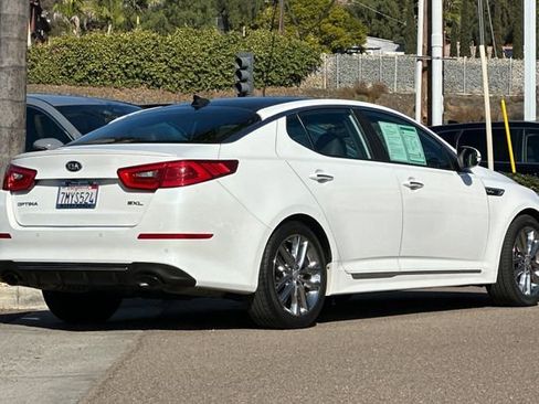 Used 2015 Kia Optima SX image 5