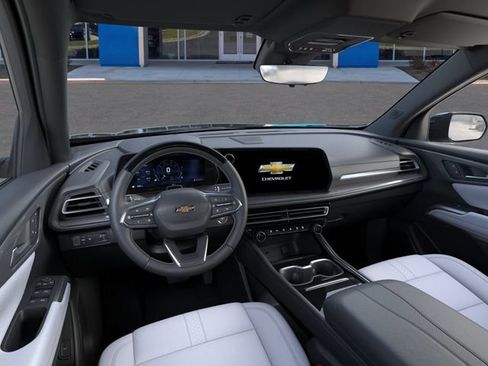New 2026 Chevrolet Traverse High Country FWD image 15