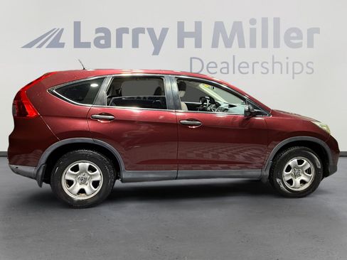 Used 2015 Honda CR-V LX image 6