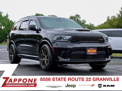 Certified 2025 Dodge Durango R/T