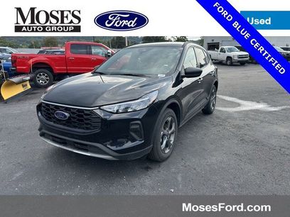Certified 2025 Ford Escape ST-Line