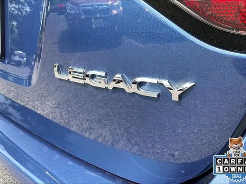 Certified 2022 Subaru Legacy Premium AWD/4WD image 10