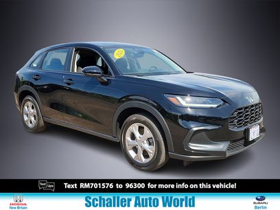 Used 2024 Honda HR-V LX