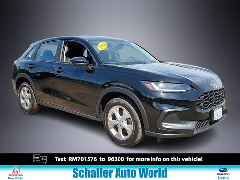 Used 2024 Honda HR-V LX image 1