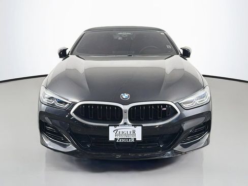 Used 2025 BMW M850i xDrive Convertible AWD/4WD image 2