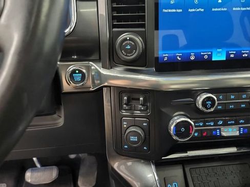 Used 2023 Ford F150 Lariat w/ Equipment Group 502A High AWD/4WD image 54